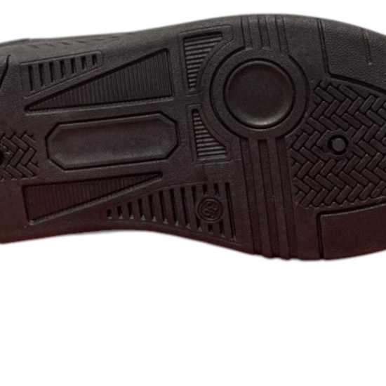 Zapatilla Mujer Negra Sintética Urbana Skaters - Imagen 4