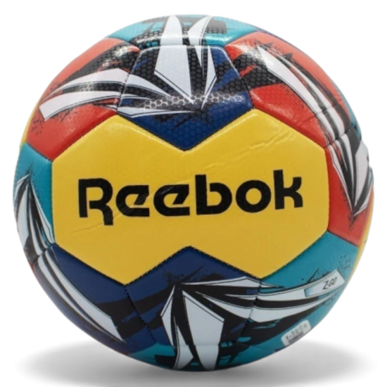 Balon Futbol Reebok Z-Go Amarillo N°5 - Imagen 2