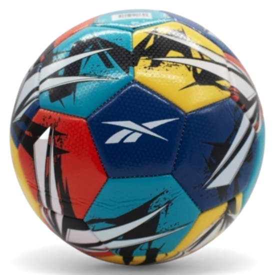 Balon Futbol Reebok Z-Go Amarillo N°5 - Imagen 3