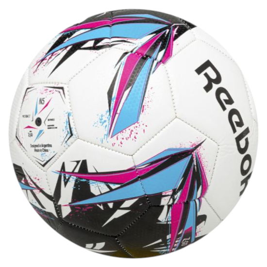 Balon Futbol Reebok Z-Go Blanco N°5 - Imagen 2