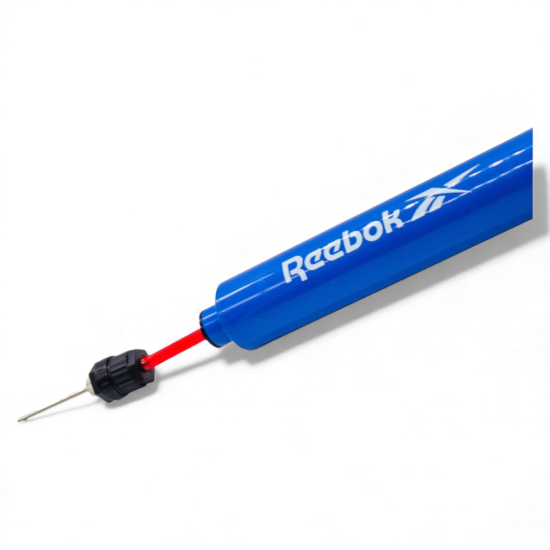 Bombin Doble Acción Para Balones Rebook - Imagen 3