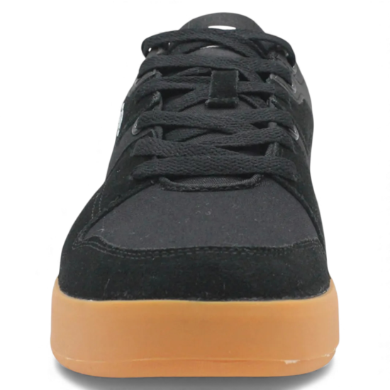 Zapatilla Urbana Hombre Negra Suela Caramelo Ecko Unltd - Imagen 3