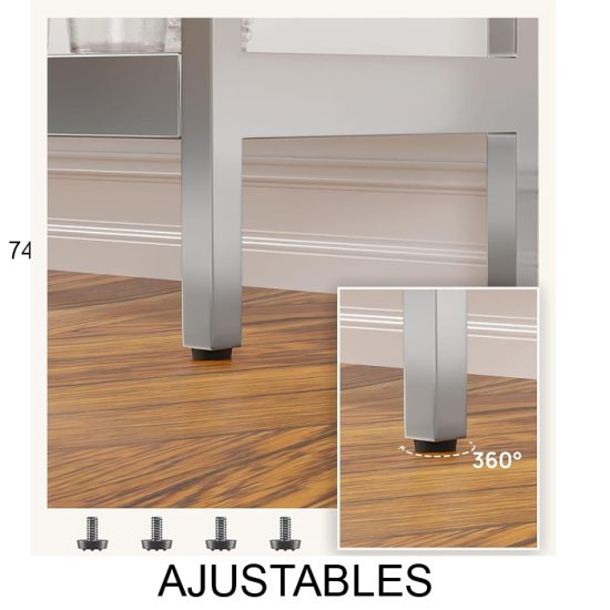 Arrimo Silver Drag Msa - Imagen 3