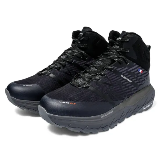 BOTIN HOMBRE PORTAGE AW04 MICHELIN - Imagen 2