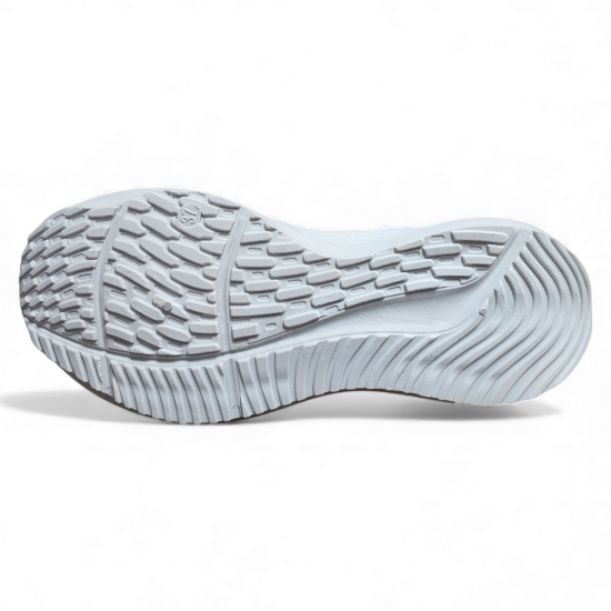 Zapatilla Mujer Blanca Confort Urban New Walk - Imagen 2