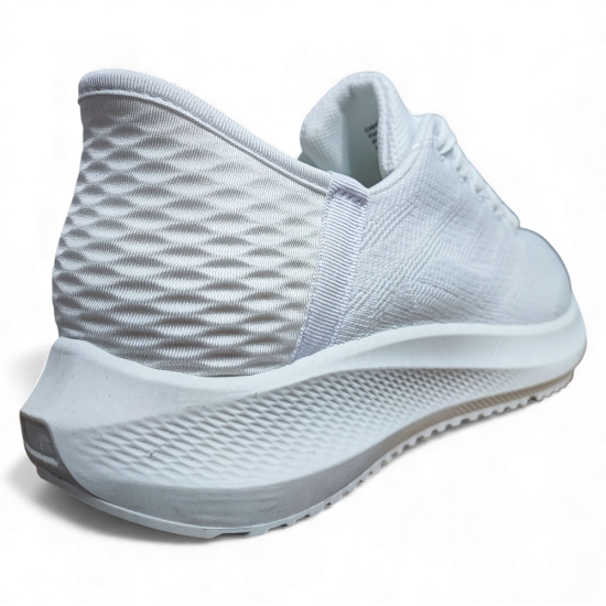 Zapatilla Mujer Blanca Confort Urban New Walk - Imagen 4