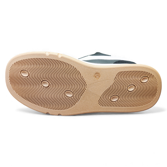 Zapatilla Mujer Urbana Black Street New Walk - Imagen 5