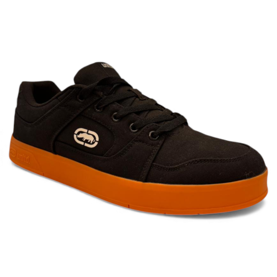 Zapatilla Hombre Negra Caramel Sky Ecko - Imagen 3