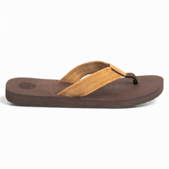 Sandalias Hombre Space Brown Maui - Imagen 2