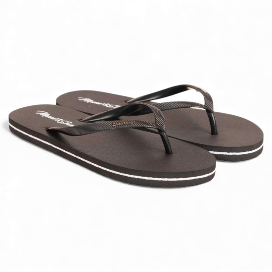 Sandalias Mujer Spirit Negro Maui - Imagen 4