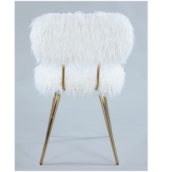 Sitial Chasqui Drag White Msa - Imagen 3