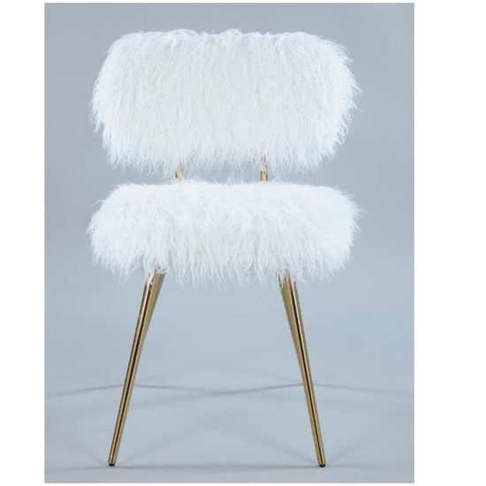 Sitial Chasqui Drag White Msa - Imagen 4