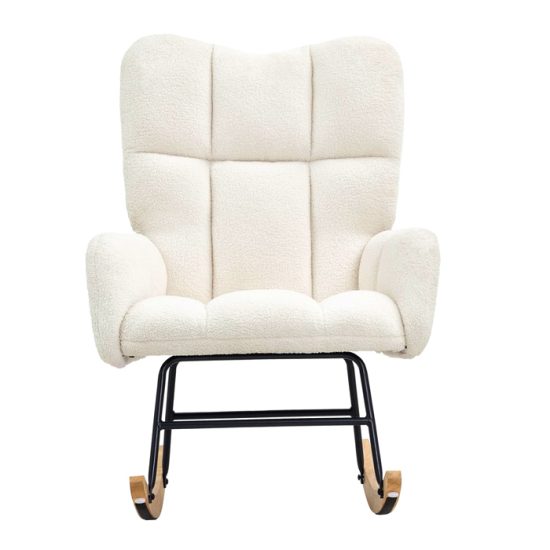 Mecedora White Strong  Msa - Imagen 3