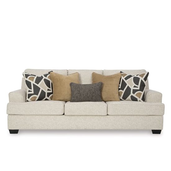 Sofa 3 Cuerpos Heartcort Msa - Imagen 2