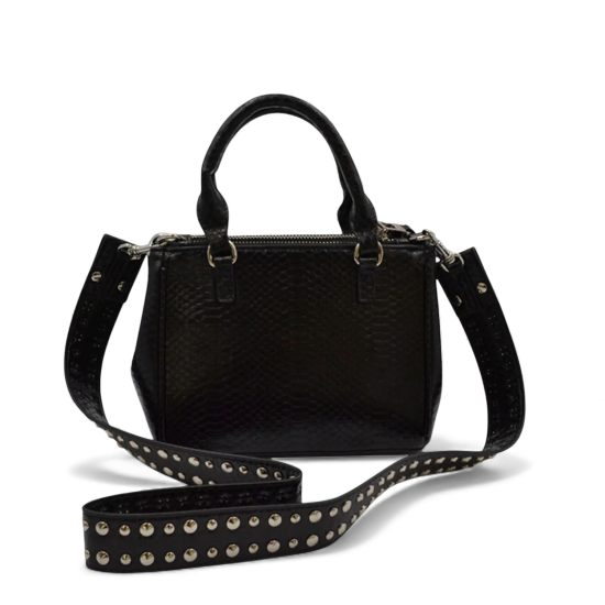 Cartera Mini Aushan Black Ellus - Imagen 2