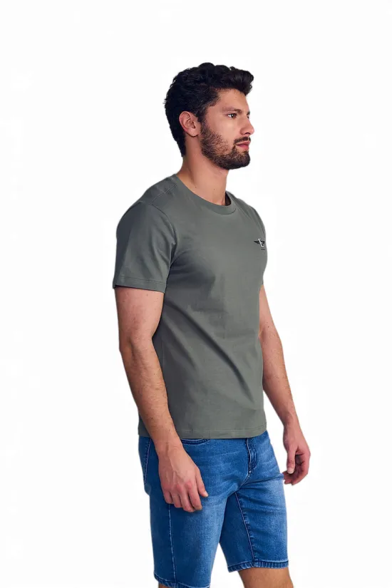 Polera Hombre Silicone Wash E Alas Ellus - Imagen 2
