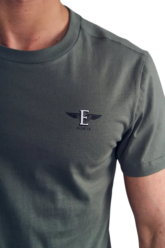 Polera Hombre Silicone Wash E Alas Ellus - Imagen 3