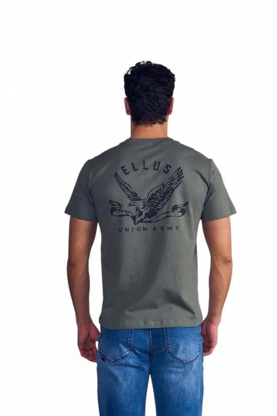 Polera Hombre Silicone Wash E Alas Ellus - Imagen 4
