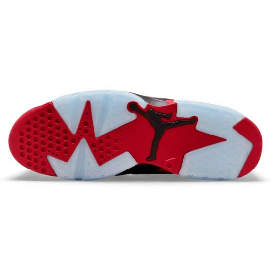 Zapatilla Hombre Gym Red MVP Jordan Nike - Imagen 2