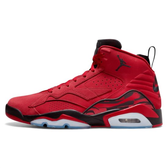 Zapatilla Hombre Gym Red MVP Jordan Nike - Imagen 3