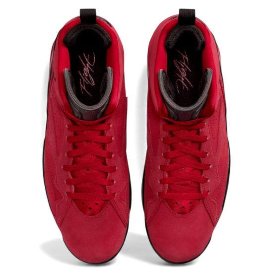 Zapatilla Hombre Gym Red MVP Jordan Nike - Imagen 4