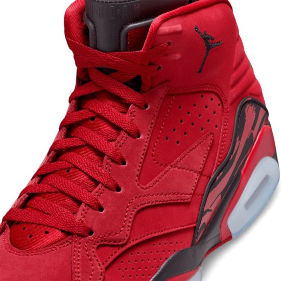 Zapatilla Hombre Gym Red MVP Jordan Nike - Imagen 6