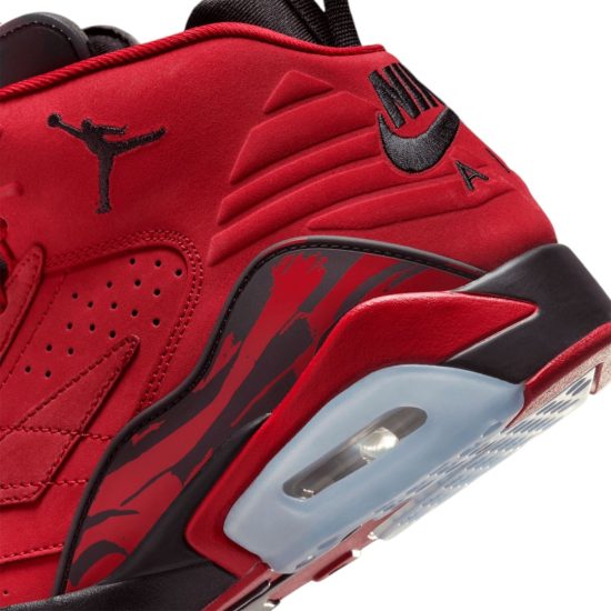 Zapatilla Hombre Gym Red MVP Jordan Nike - Imagen 7