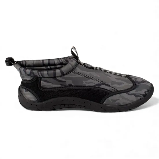 Zapatos de Agua Hombre Nalu Gris Maui - Imagen 2