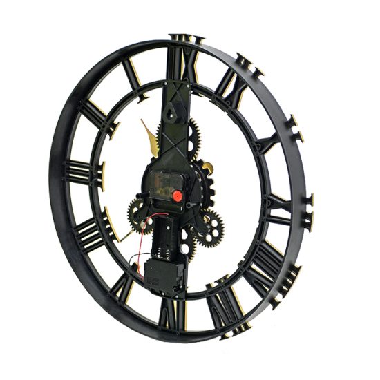 Reloj Mecanismo Transparent Msa - Imagen 3