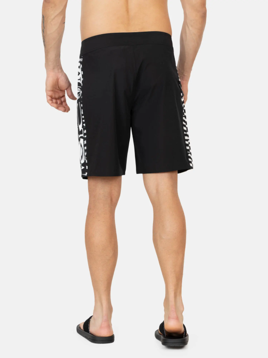 Short Hombre Baño Stretch Cascade Volcom - Imagen 2