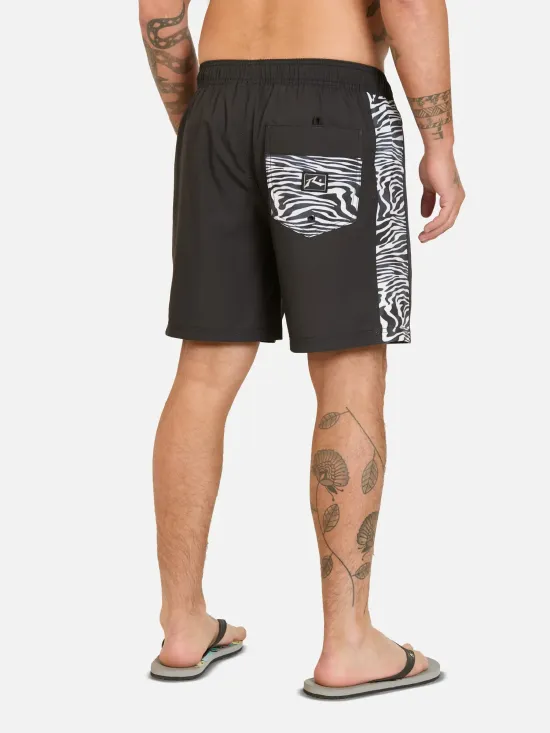 Traje de Baño Delirious Negro Rusty - Imagen 2