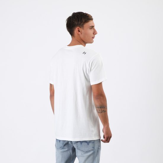 Polera Men Easy Clean White Reef - Imagen 3