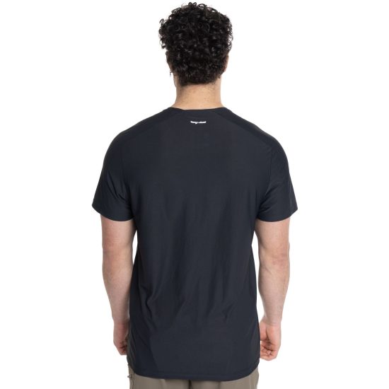 Polera Hombre Manga Corta Deportiva Torrecillas Kannu - Imagen 2