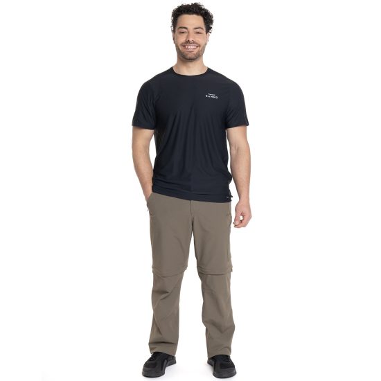 Polera Hombre Manga Corta Deportiva Torrecillas Kannu - Imagen 4