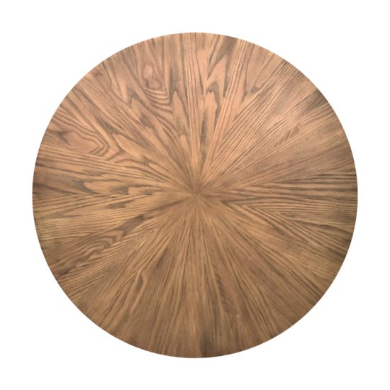 Mesa De Centro Light Walnut Msa - Imagen 3