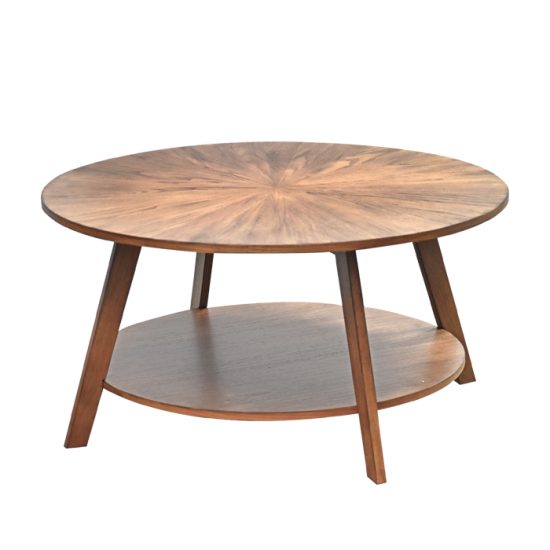 Mesa De Centro Light Walnut Msa - Imagen 4