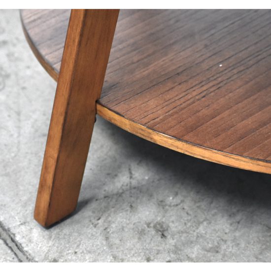 Mesa De Centro Light Walnut Msa - Imagen 7