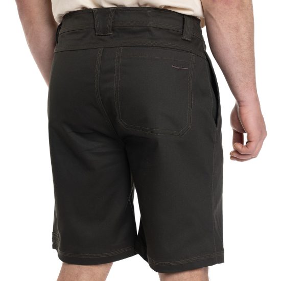 Short Hombre Cargo Outdoor El Carbon Kannu - Imagen 2