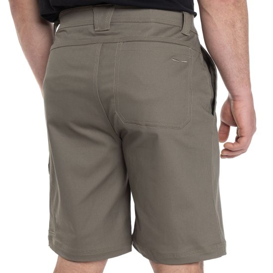 Bermuda Hombre Multibolsillo El Carbon Cafe Kannu - Imagen 2