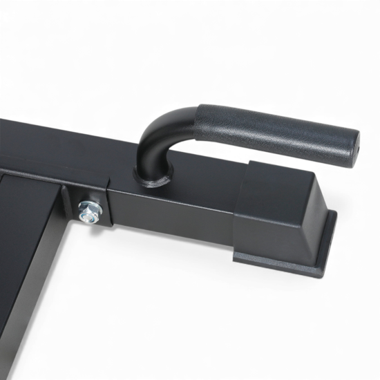 Máquina - Estación Dominadas Paralelas Multifunción Pro con Banca - Imagen 7