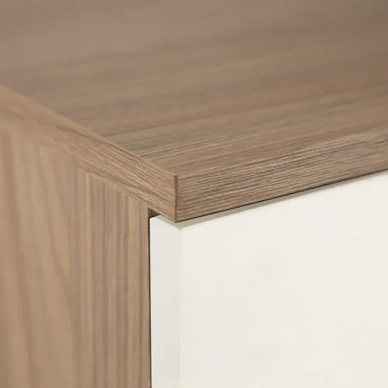 COMODA 5 CAJONES BICOLOR CIC - Imagen 5