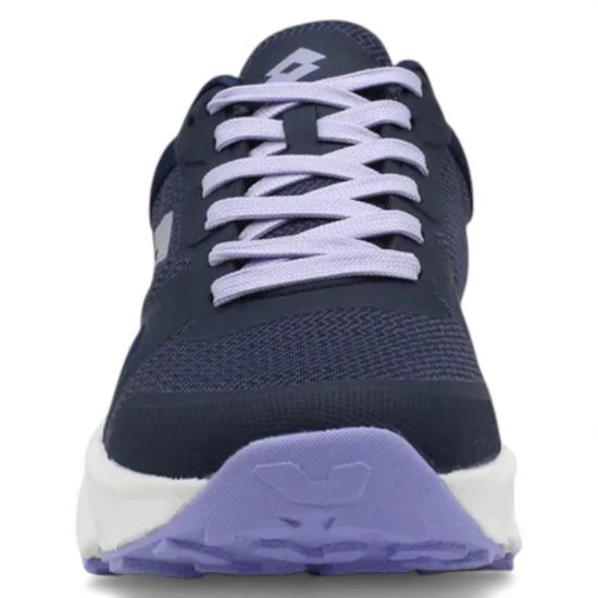 Zapatilla Trail Running Mujer Novara Azul Lotto - Imagen 3