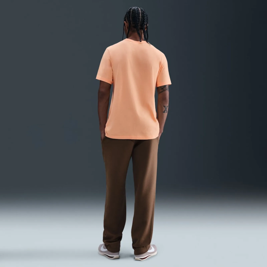 Polera Nike Sportswear Club naranjo Nike - Imagen 5