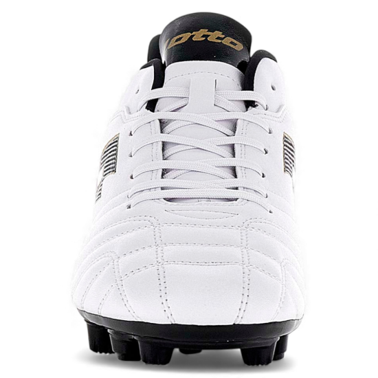 Zapato de Futbol Hombre Stadio FG 705 Blanco Lotto - Imagen 3