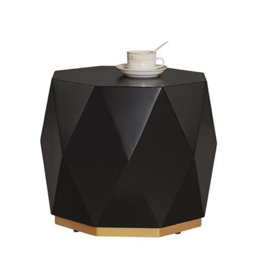 Mesa Lateral Geometrix Black Msa - Imagen 3