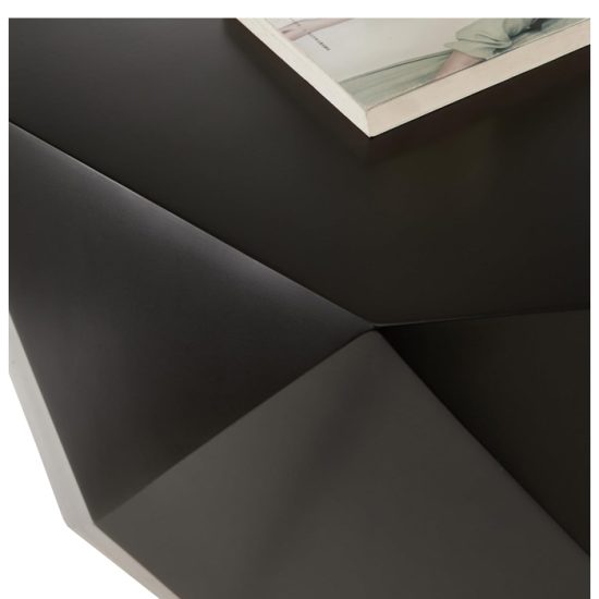 Mesa Centro Geometrix Black Msa - Imagen 7