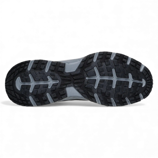 Zapatilla Hombre Hillcrest 2.0 Sabbaday Negra Skechers - Imagen 3