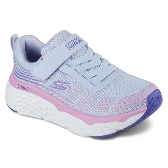 Zapatilla Niña Max Cushioning Elite Polari Precision Skechers - Imagen 5