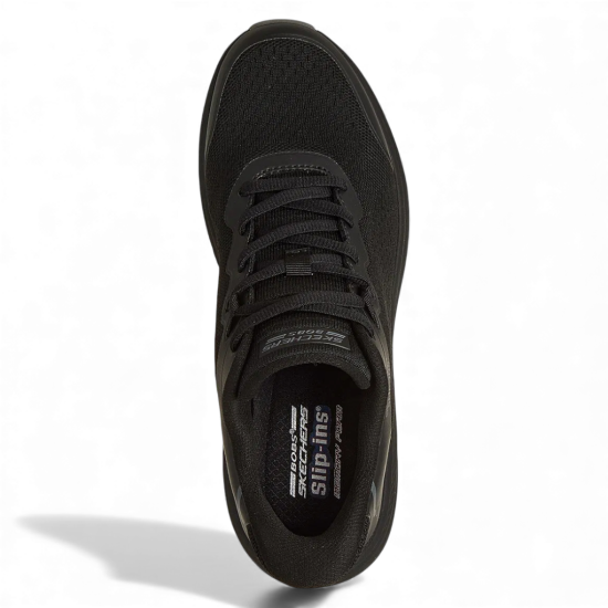 Zapatilla Hombre Bobs Skillz Bbk Skechers - Imagen 3
