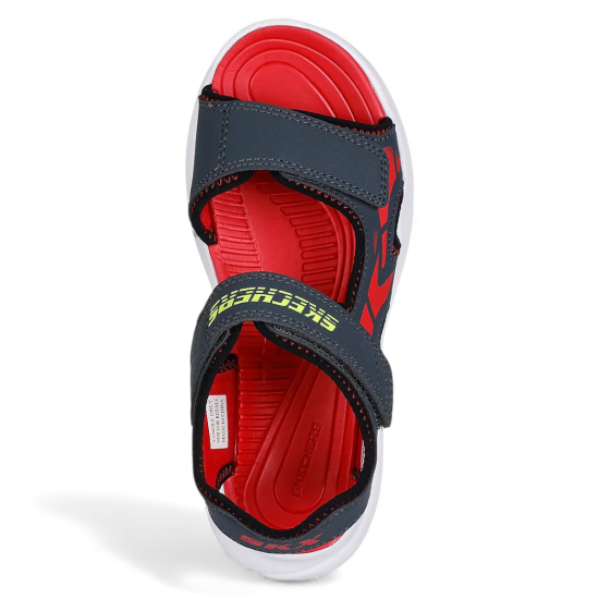 Sandalia Nino Razor Splash Aqua Buddies Red Skechers - Imagen 3